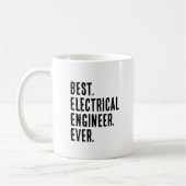 Elektroingenieur Kaffeetasse (Links)