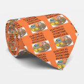 Elektroingenieur Krawatte (Gerollt)