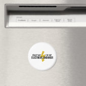 Elektroingenieur Magnet (In Situ (Geschirrspüler))