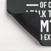 Elektroingenieur Mousepad (Ecke)