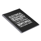 Elektroingenieur Notizblock (Rechte Seite)