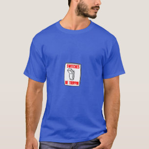 Elektroingenieur - Schalter T-Shirt