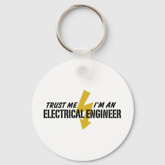 Elektroingenieur Schlüsselanhänger
