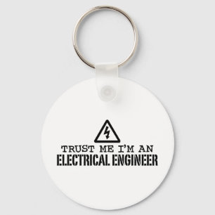 Elektroingenieur Schlüsselanhänger