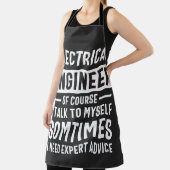 Elektroingenieur Schürze (InSitu)