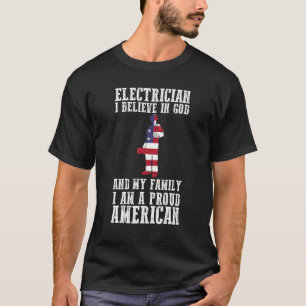 Elektroingenieur T-Shirt