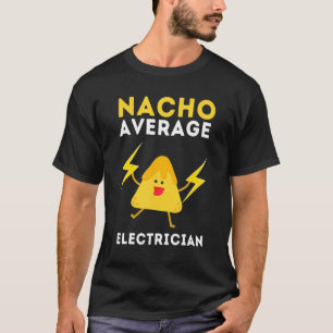 Elektroingenieur und Industrieoel T-Shirt