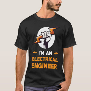 Elektroingenieur wir Liebe Elektrizität niedlich T-Shirt