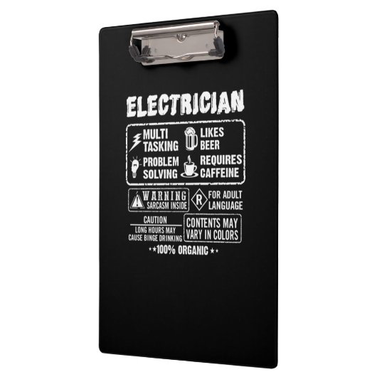 Elektroingenieure (2) klemmbrett (Links)