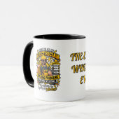 Elektroinstallateur-Geschenk Tasse (Vorderseite Links)