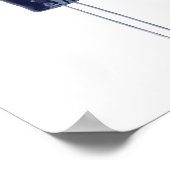 Elektrolytkondensator Poster (Ecke)