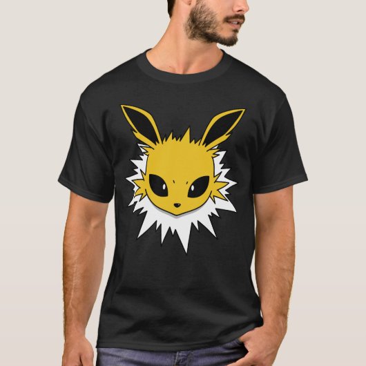 Elektromonster-Pokemon T-Shirt (Vorderseite)