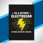 Elektromüde - nichts schockiert mich karte