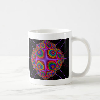 Elektron-Wolke Kaffeetasse