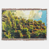 Elektronenbeutel Decke (Vorderseite)