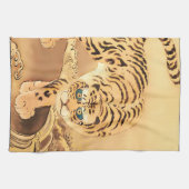 Elektronenbeutel Geschirrtuch (Horizontal)