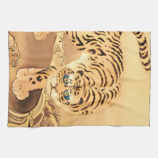 Elektronenbeutel Geschirrtuch (Horizontal)