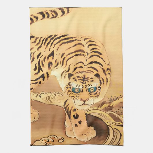 Elektronenbeutel Geschirrtuch (Vertikal)