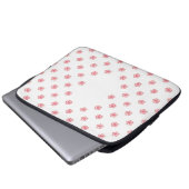 Elektronenbeutel Laptopschutzhülle (Vorne Knopf)