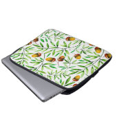 Elektronenbeutel Laptopschutzhülle (Vorne Knopf)