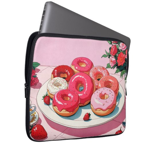 Elektronenbeutel Laptopschutzhülle (Vorne Rechts)