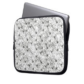 Elektronenbeutel Laptopschutzhülle (Vorderseite Links)