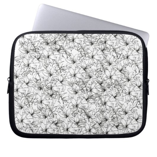 Elektronenbeutel Laptopschutzhülle (Vorderseite)