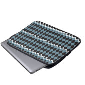 Elektronenbeutel Laptopschutzhülle (Vorne Knopf)