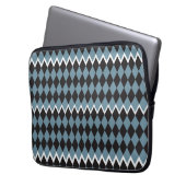Elektronenbeutel Laptopschutzhülle (Vorderseite Links)