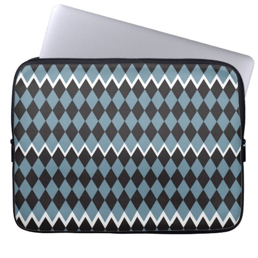 Elektronenbeutel Laptopschutzhülle (Vorderseite)