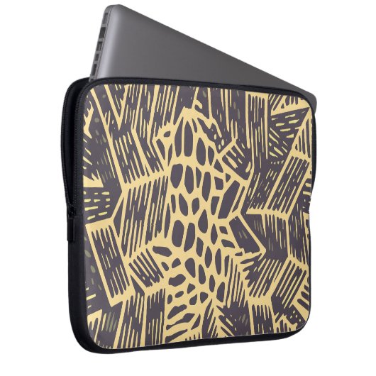 Elektronenbeutel Laptopschutzhülle (Vorne Rechts)