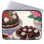 Elektronenbeutel Laptopschutzhülle (Vorderseite)