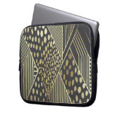 Elektronenbeutel Laptopschutzhülle (Vorderseite Links)