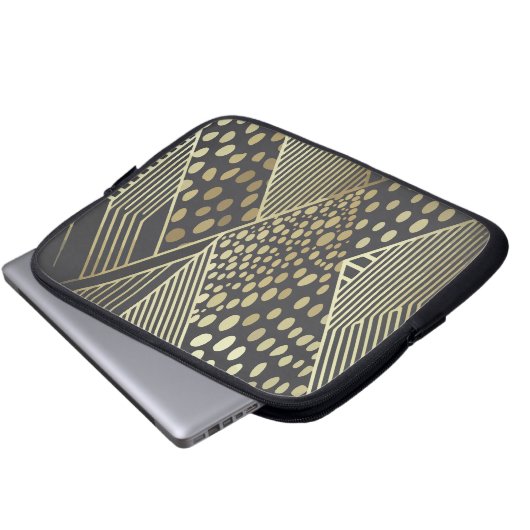 Elektronenbeutel Laptopschutzhülle (Vorne Knopf)