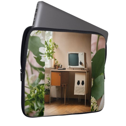 Elektronenbeutel Laptopschutzhülle (Vorne Rechts)