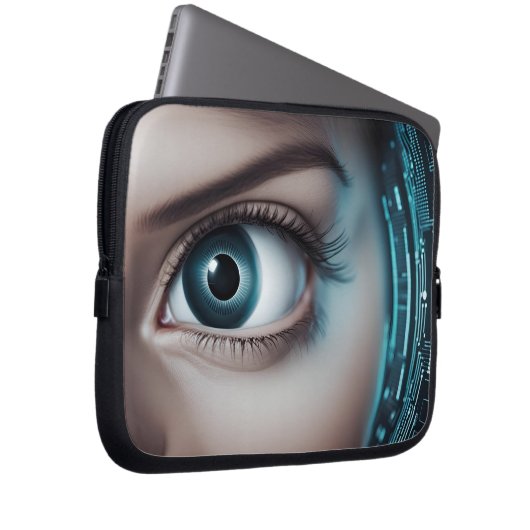 Elektronenbeutel Laptopschutzhülle (Vorne Rechts)