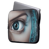 Elektronenbeutel Laptopschutzhülle (Vorderseite Links)