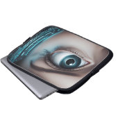 Elektronenbeutel Laptopschutzhülle (Vorne Knopf)