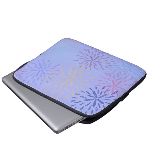 Elektronenbeutel Laptopschutzhülle (Vorne Knopf)