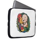 Elektronenbeutel Laptopschutzhülle (Vorne Rechts)