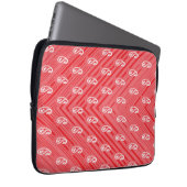 Elektronenbeutel Laptopschutzhülle (Vorne Rechts)