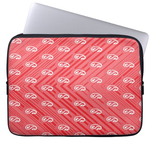 Elektronenbeutel Laptopschutzhülle (Vorderseite)