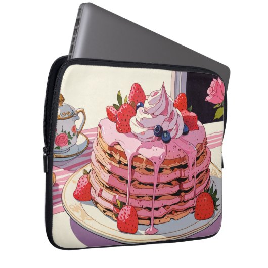 Elektronenbeutel Laptopschutzhülle (Vorne Rechts)