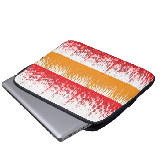 Elektronenbeutel Laptopschutzhülle (Vorne Knopf)