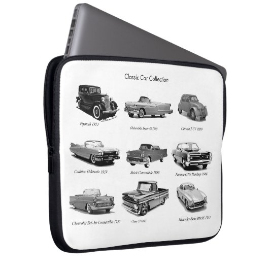 Elektronenbeutel Laptopschutzhülle (Vorne Rechts)