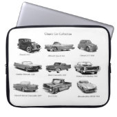 Elektronenbeutel Laptopschutzhülle (Vorderseite)