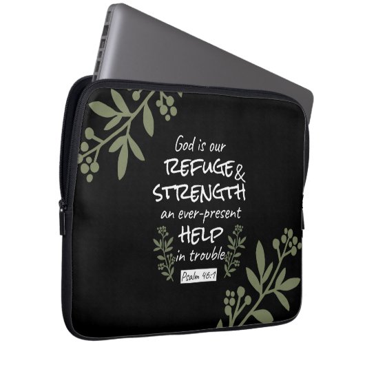 Elektronenbeutel Laptopschutzhülle (Vorne Rechts)