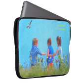 Elektronenbeutel Laptopschutzhülle (Vorne Rechts)