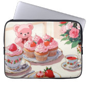 Elektronenbeutel Laptopschutzhülle (Vorderseite)