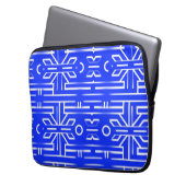 Elektronenbeutel Laptopschutzhülle (Vorderseite Links)